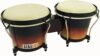 Gearlux Tunable Bongos – Sunburst