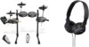 Alesis Turbo Mesh Kit β Electric Drum Set & Sony ZX Series Headphones MDR-ZX110