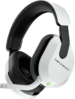 Turtle Beach Turtle Beach Stealth 600 Gen 3 Wireless Multiplatform Amplified Gaming Headset For Xbox Series X|S, Xbox One, PC, PS5, PS4, Mobile – Bluetooth, 80-Hr Battery, AI