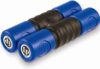 Latin Percussion Twist Shaker – Medium, Blue