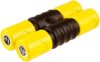 LP LATIN PERCUSSION Twist Shaker – Soft, Yellow
