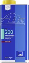 ATE TYP 200 Racing DOT 4 Brake Fluid
