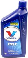 Valvoline Type F Trans Fluid Quart 822387