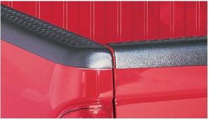 Bushwacker Ultimate BedRail Caps - Smooth Finish 49514