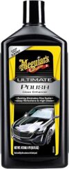 Meguiar’s Ultimate Car Polish Pre-Waxing Glaze 473ml