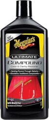 Meguiar’s Ultimate Compound – Car Scratch Remover