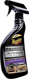 Meguiar’s Ultimate Interior Detailer, 15.2 Oz – Protect
