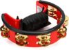 Pearl Ultra Grip Tambourine, Brass Jingles