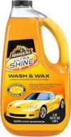 Armor All Ultra Shine Car Wash And Wax, 64 Fl Oz