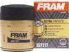 Fram Ultra Synthetic Oil Filter XG7317