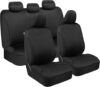 BDK UltraSleek Universal Car Seat Covers