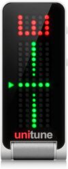 TC Electronic UNITUNE CLIP-On Tuner With Strobe