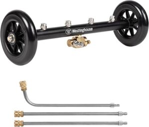Westinghouse Universal 16″ Pressure Washer Undercarriage Cleaner – 4000 PSI