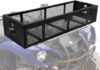 JY PERFORMANCE Universal ATV Front Cargo Basket Rack