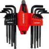 CRAFTSMAN Universal L-to-T Allen Wrench Set, CMHT26028
