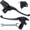 Stylemafia Universal Motorcycle Brake & Clutch Lever Kit