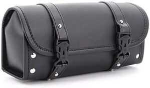 Newruiheng Universal PU Leather Motorcycle Tool Bag
