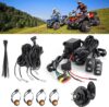 RUPSE Universal UTV ATV Turn Signal Kit
