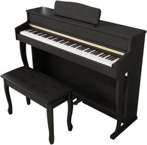 LANDTOM Upright 88-Key Hammer MIDI Piano