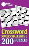 USA Today Crossword Super Challenge 3 by USA Today Puzzles