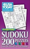 USA Today Everyday Sudoku: 200 Puzzles by USA Today