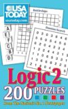 USA Today Logic 2: 200 Puzzles by USA Today