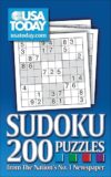 USA Today Sudoku: 200 Puzzles By USA Today