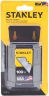 STANLEY Utility Knife Blades 11-921A Pack