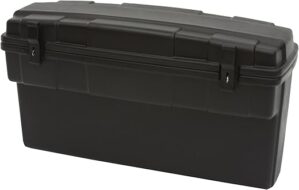 Kolpin UTV Saddle Storage Box – 4408, Black
