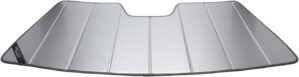 Covercraft UVS100 Custom Sunscreen UV11150SV, Silver