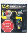 Phoenix Systems V-5 Reverse Brake Bleeder, Light Duty