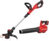 CRAFTSMAN V20 String Trimmer & Leaf Blower Combo (CMCK297M1)