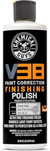 Chemical Guys V38 Optical Grade Final Polish (16 oz)
