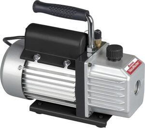 OTC VacuMaster Single Stage Vacuum Pump 15115