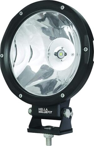 HELLA ValueFit 7" Driving Beam Light