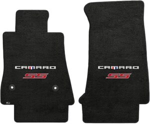 Lloyd Mats Velourtex Floor Mats For Camaro 2016-ON