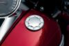 Kuryakyn Vented Flush Mount Fuel Tank Cap 7434