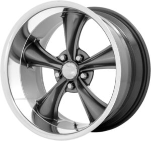 American Racing Vintage VN338 Wheel 18X8 5X4.75 – VN338188034902US