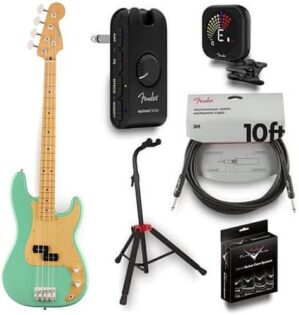 Fender Vintera 50s Precision Bass Bundle