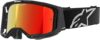 Alpinestars Vision 8 Off Road Goggle (Black)