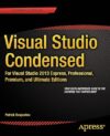 Visual Studio Condensed by Author’s Name
