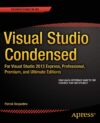Visual Studio Condensed by Author’s Name