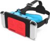 WinDrogon VR Headset, Designed For Nintendo Switch & Switch OLED Accessories For Switch VR Games, Labo VR And YouTube VR, VR Glasses With Adjustable Pupil Distance And Adjustable Switch