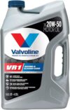 Valvoline VR1 Racing SAE 20W-50 Motor Oil
