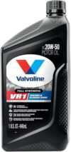 Valvoline VR1 Racing Synthetic SAE 20W-50 Oil