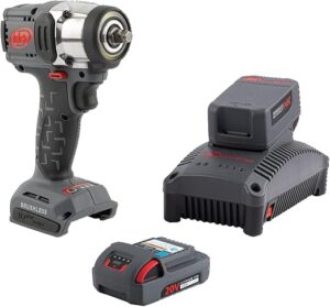 Ingersoll Rand W3131-K22 20V Cordless Impact Wrench Kit