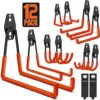 SMARTOLOGY Wall Storage Hanger, Heavy Duty Tool Holder