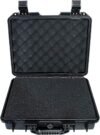 AxiGear Waterproof Hard Case With Foam Insert