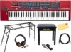 Nord Wave 2 61-Key Synthesizer Bundle