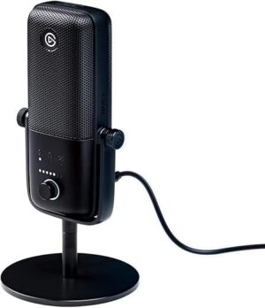 Elgato Wave:3 - Premium USB Condenser Microphone